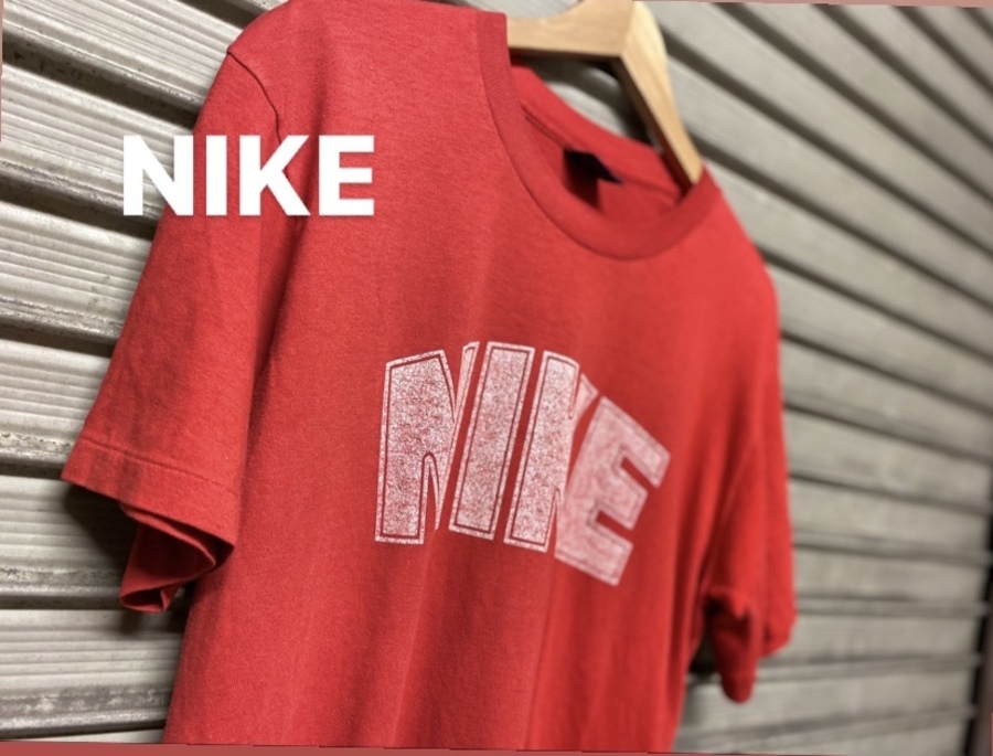 買取強化ブランド【NIKE/ナイキ】から80SヴィンテージTシャツを入荷