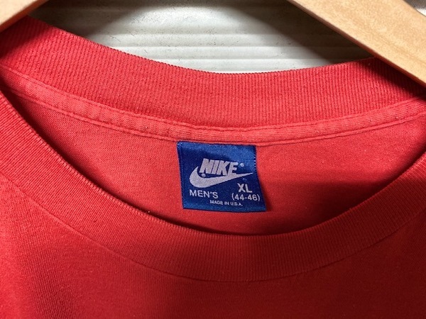 買取強化ブランド【NIKE/ナイキ】から80SヴィンテージTシャツを入荷
