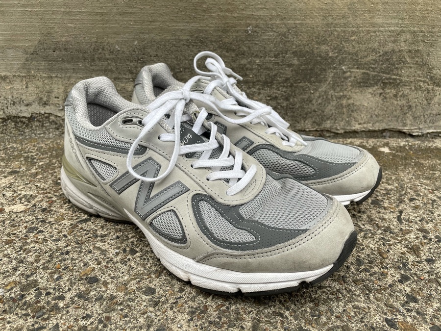 スニーカーブランド【NEW BALANCE/ニューバランス】new balance 990v4 