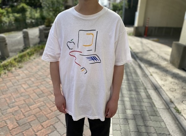 Hanes/ ヘインズ 80'S青タグヴィンテージ Tシャツ入荷致しました ...