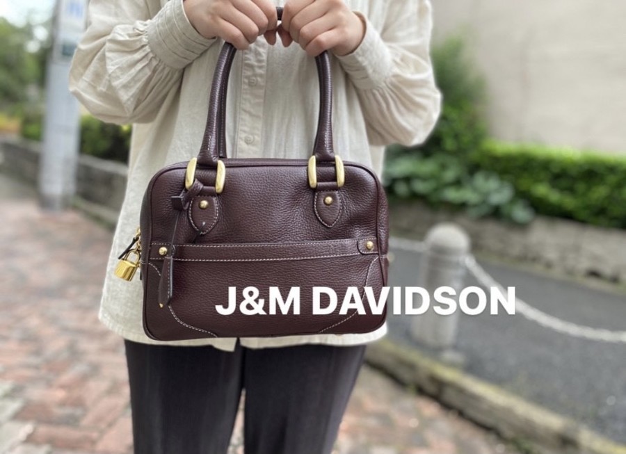 J&M DAVIDSON   MINI MIA