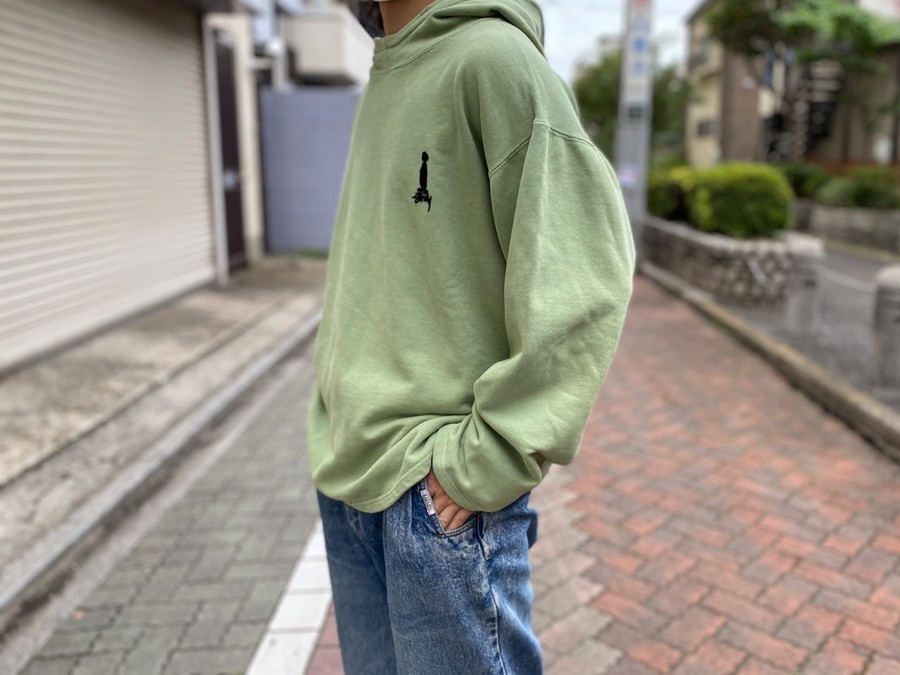 Stussy ステューシー パーカー シャドーマン | hartwellspremium.com