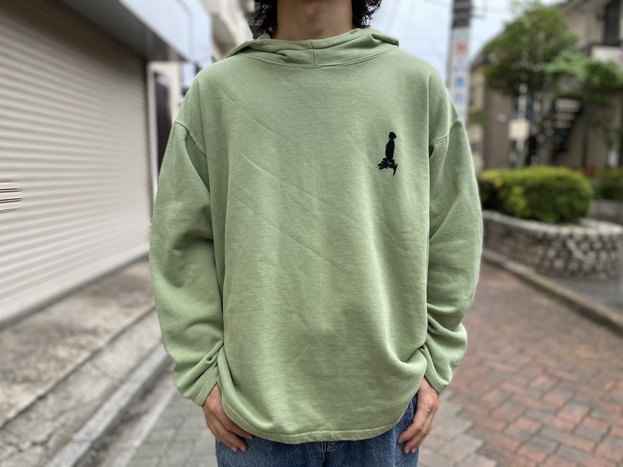 ストリートブランド【Stussy/ステューシー】からシャドーマンパーカー ...