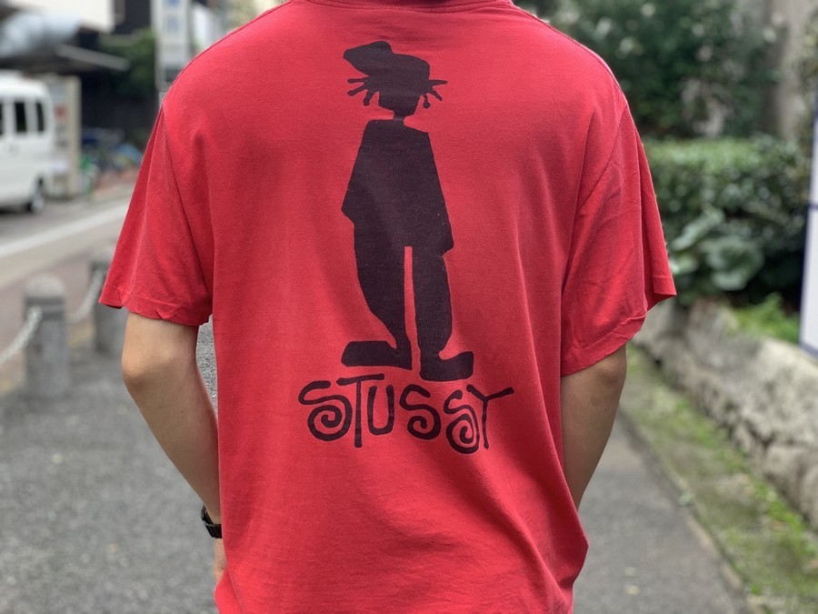 Old stussy  シャドーマン    80s