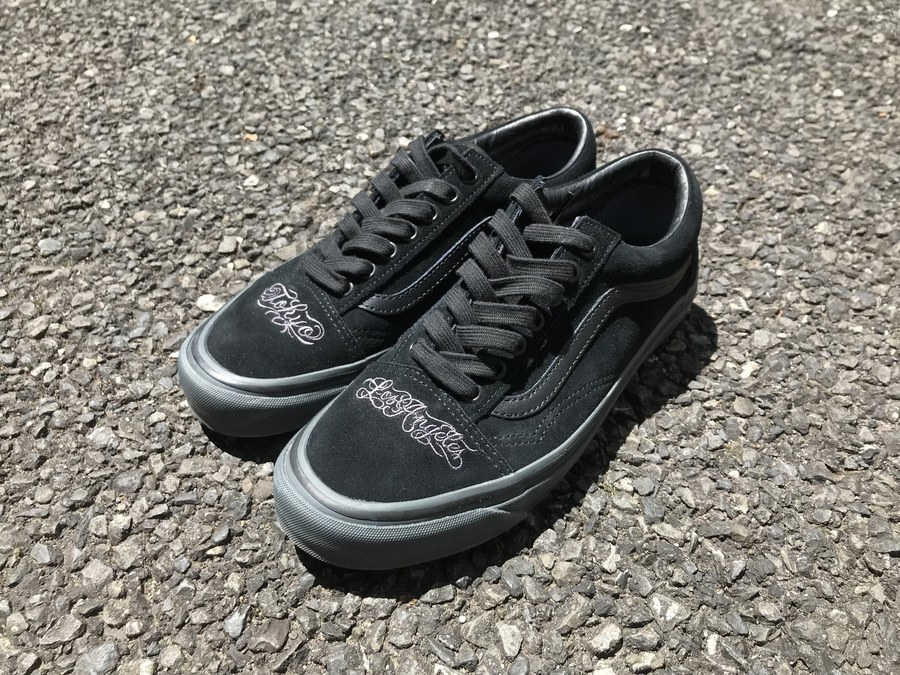 スニーカー【VANS×NEIGHBORHOOD/ヴァンズ×ネイバーフッド】ミスター