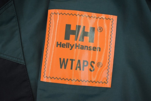 【HELLY HANSEN/ヘリーハンセン×WTAPS/ダブルタップス 