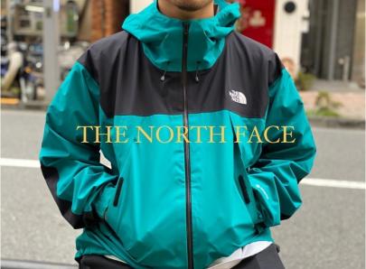 「アウトドアブランドのTHE NORTH FACE 」