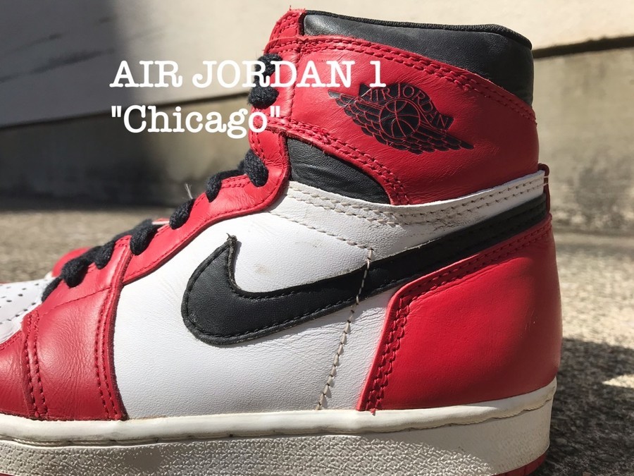 ????超激レア????NIKE The Ten air Jordan1 Chicago