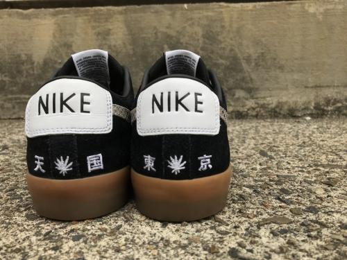 Nike SB x Wacko Maria Blazer Low GT QS Shoes - Black / Light Bone - Wh |  Flatspot