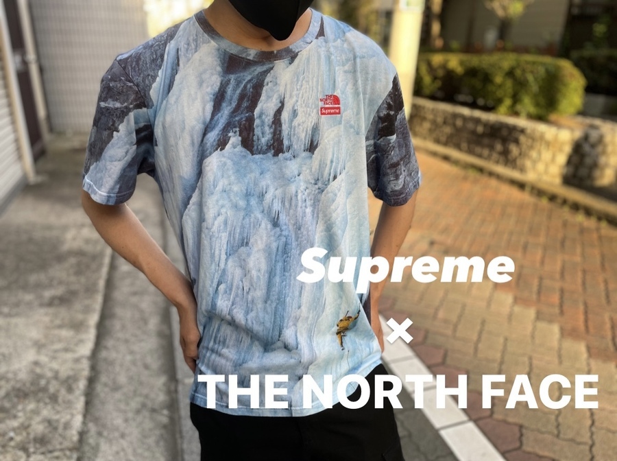 Supreme The North Face Ice Climb Tee