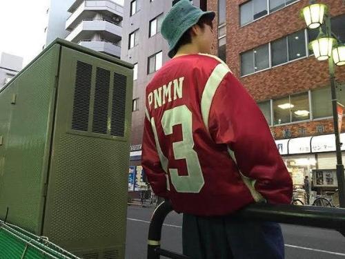 フェノメノンの古着