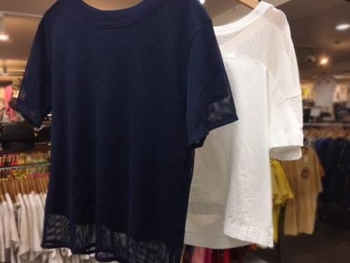 トレンドの古着