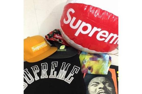 SUPREMEの高円寺