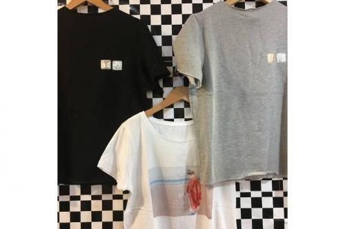 CHIHIRO YASUDAのスピンズ