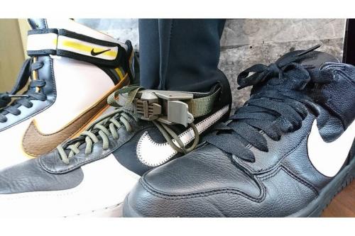 NIKEのナイキ