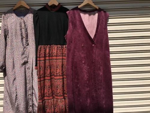 高円寺の古着