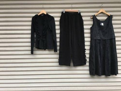 高円寺の古着