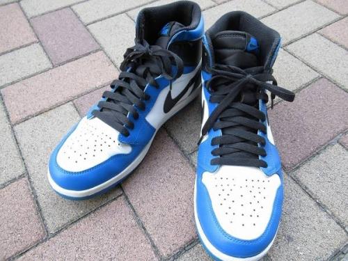 SUPREMEのJORDAN