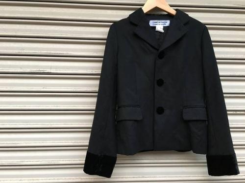 中古のジャケット