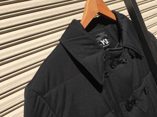 ワイスリーのY-3