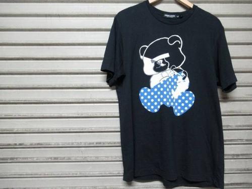 TシャツのUNDER COVER
