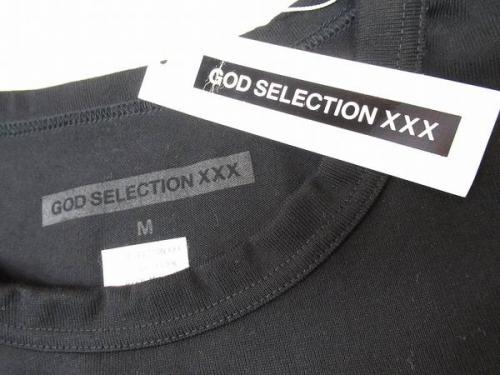 買取入荷のGOD SELECTION XXX