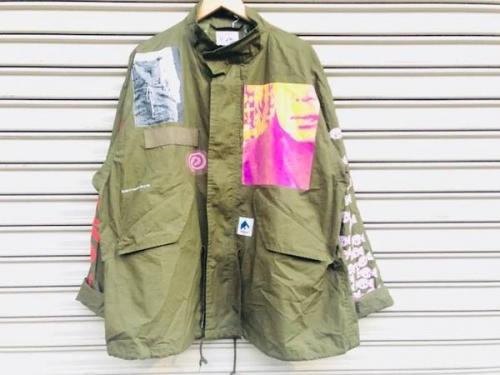 買取入荷のコラボ・別注アイテム