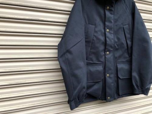 コロンビアの18AW