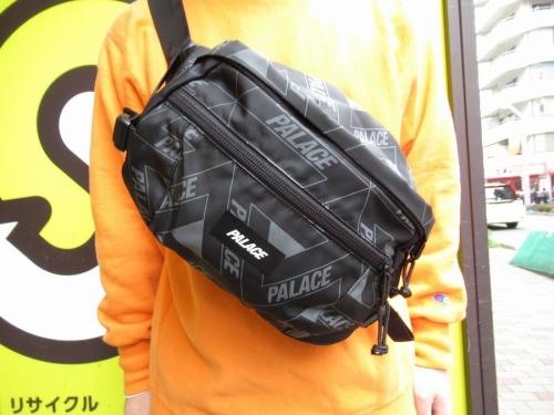 ストリートブランドのPalace Skateboard