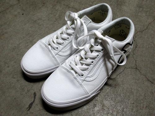 VANSのバンズ