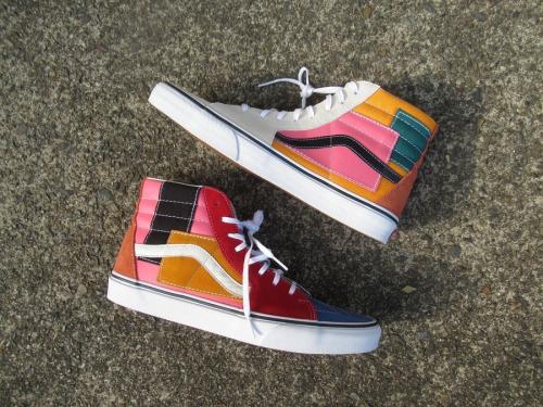VANSのヴァンズ