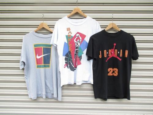 ストリートブランドのNIKE