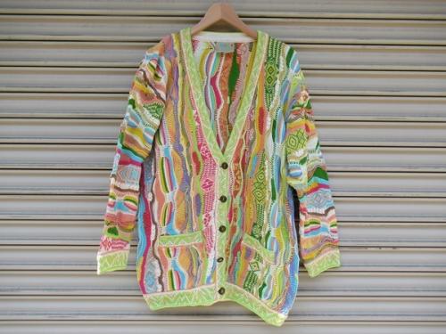ヴィンテージアイテムのCOOGI