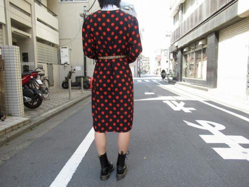 ジバンシーのワンピース