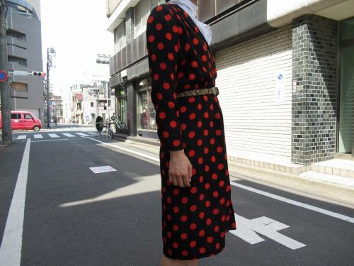 ワンピースのヴィンテージ