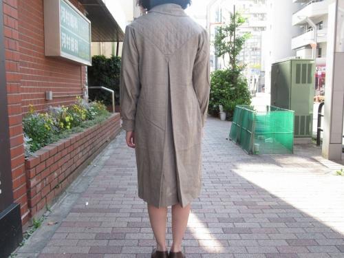 ワンピースのヴィンテージ