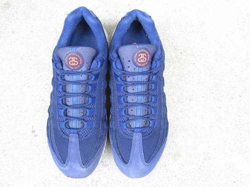 NIKE x stussyのナイキ ステューシー
