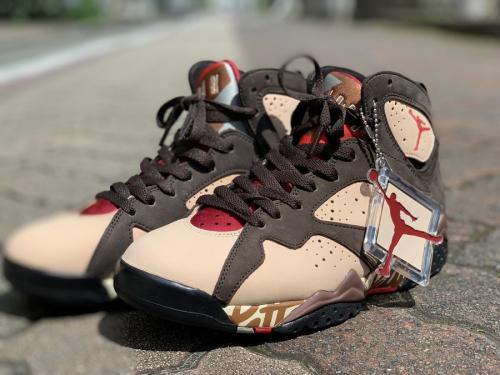 NIKE AIR JORDANのナイキ エアジョーダン