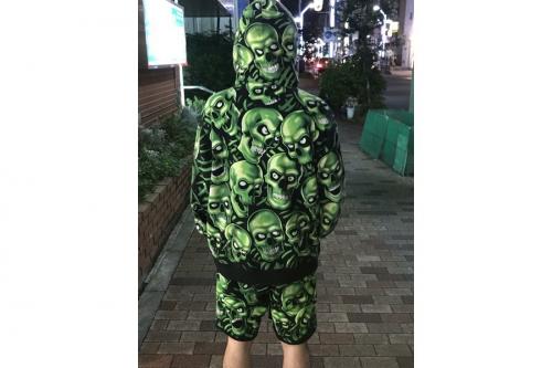 スカルパイルのメンズ