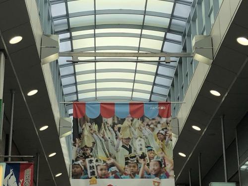 高円寺の阿波踊り