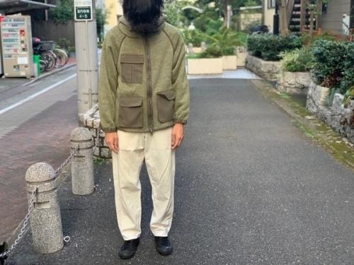 モッズコートのメンズ