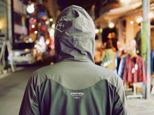 GYAKUSOU - NikeLab×UNDERCOVER - の15SSモデルが入荷しました