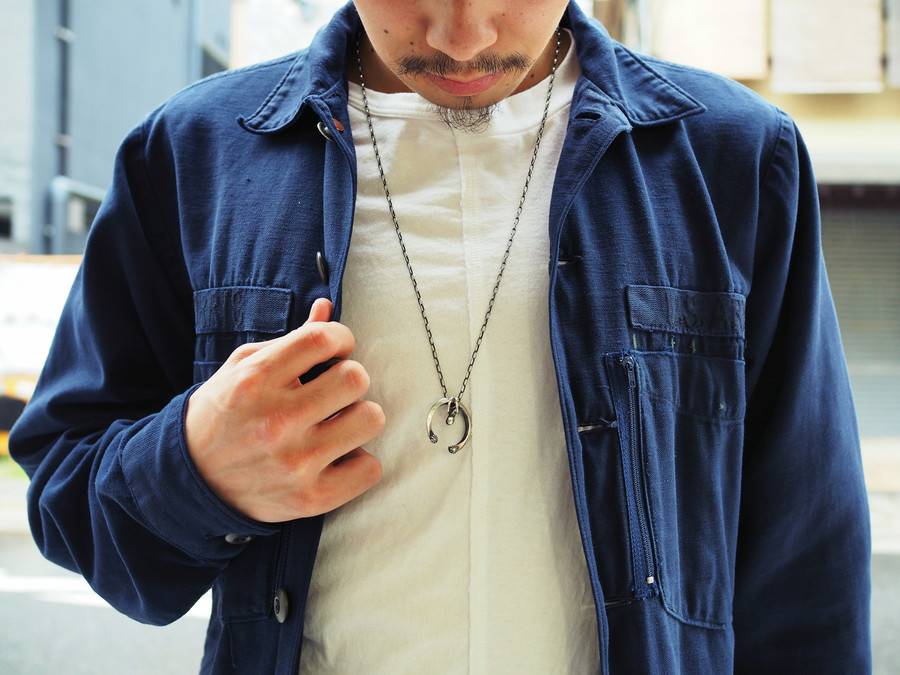 ファンタスティックマン ネックレス ナジャ シルバー ファンタスティックマン FANTASTIC MAN | New NAJA NECKLACE 350