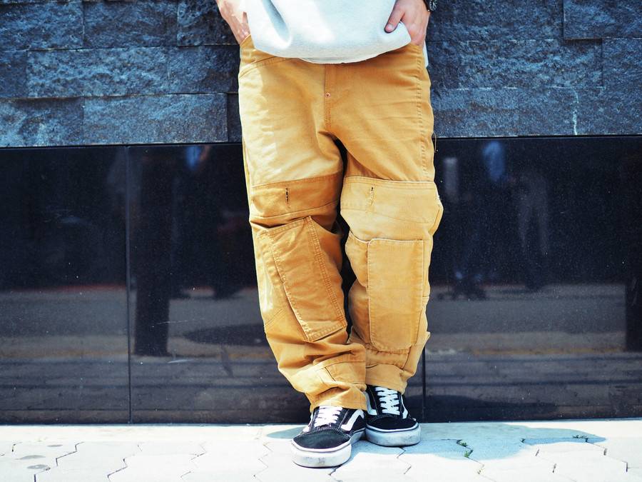 Rebuild by Needles ファティーグパンツ リビルドバイニードルス Rebuild by Needles リビルドバイニードルス ワークパンツ 再構築