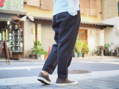 「アメ村の古着 」