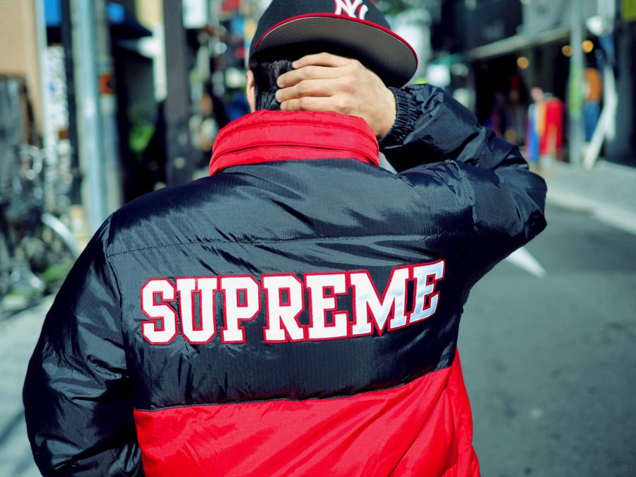 Supreme のダウンジャケットが入荷しました！[..発行｜トレ