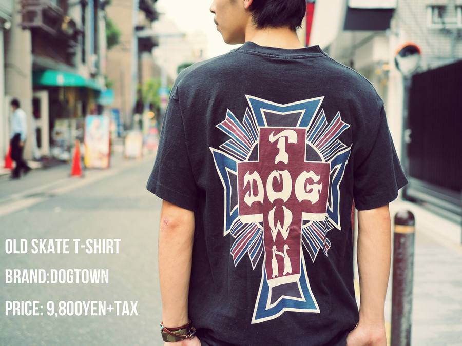 ドッグタウン Dogtown 90年代ヴィンテージ Tシャツ スケーター 観音 ...