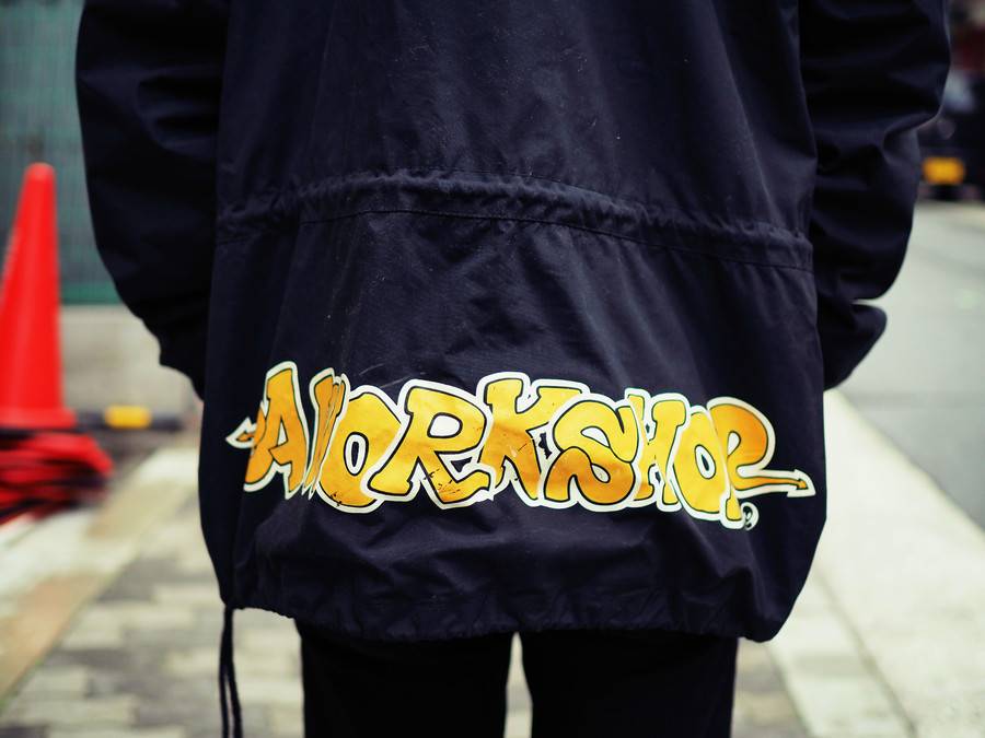 アメ村90'sオールドスケートファン必見の珍品【alien workshop