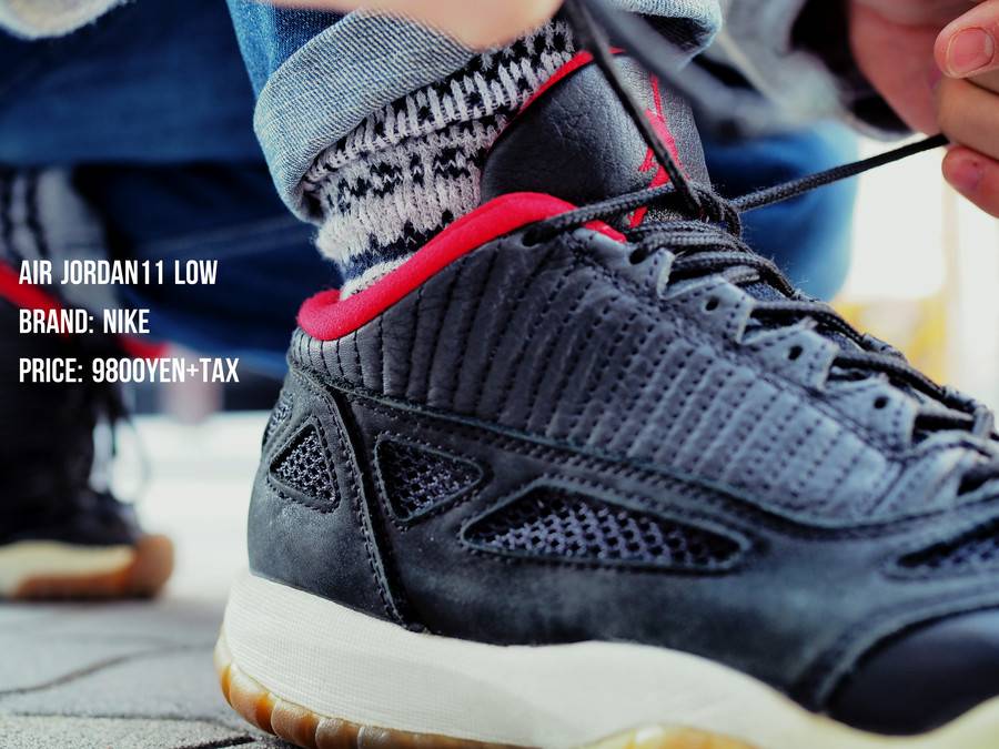 AIR JORDAN 11 エアジョーダン11 1996年 オリジナル 28cmの通販 仙台（445194103） | magi