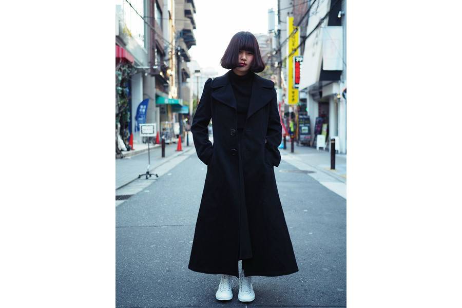 LIMI feu ロングジャケット | skisharp.com